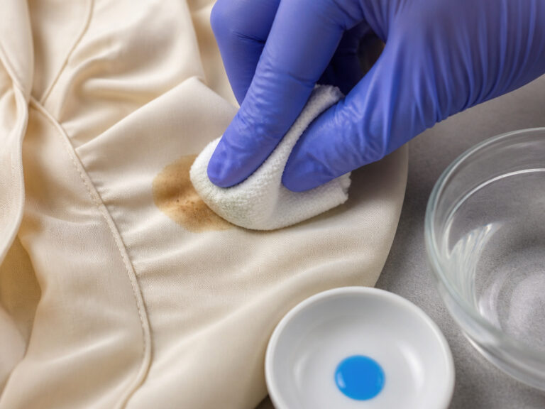 How to Remove Coffee Stains Using Chemistry, Not Guesswork