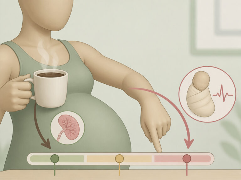 Is It Ok to Drink Coffee While Pregnant? The 200mg Limit Guide
