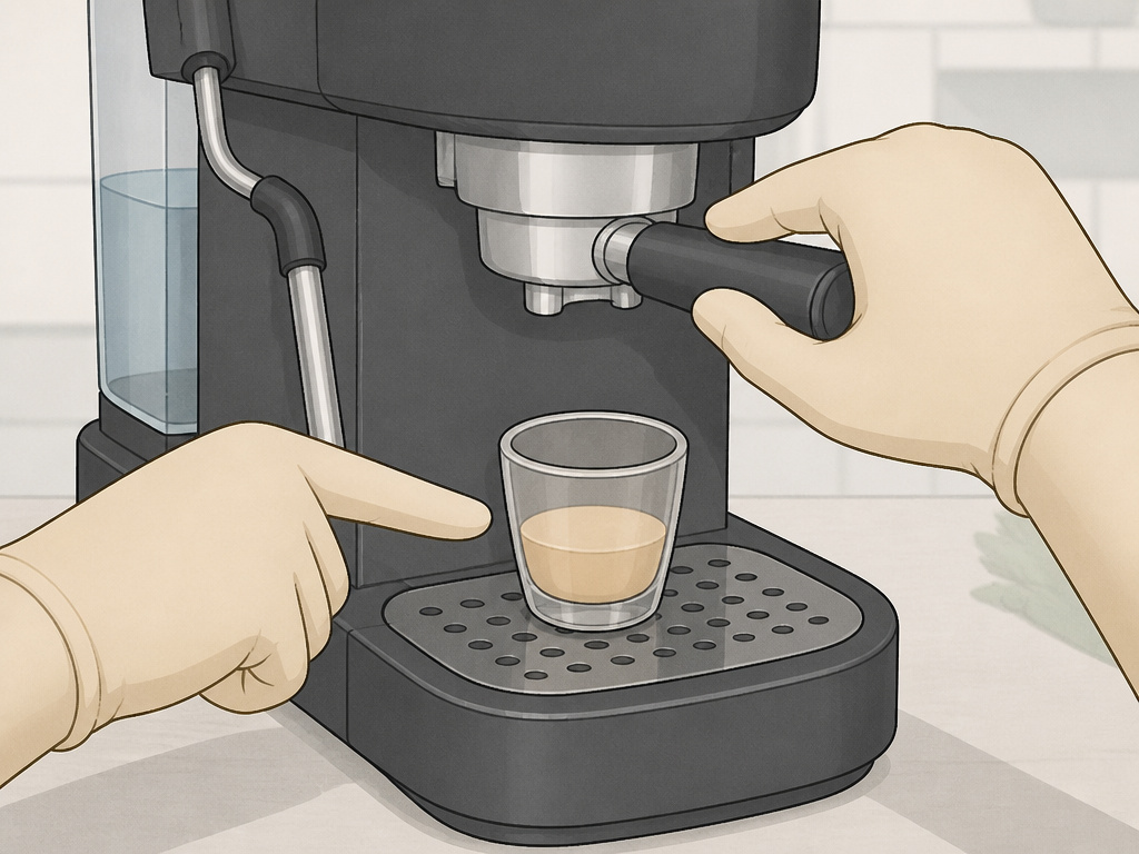 Troubleshooting common problems with a Mr. Coffee espresso machine