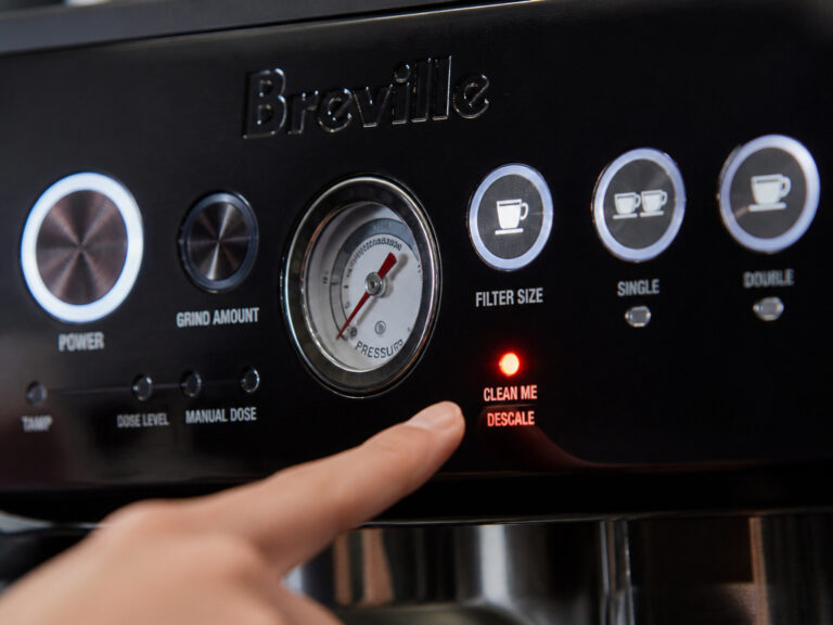 How to Descale Your Breville Coffee Maker | The Right Way