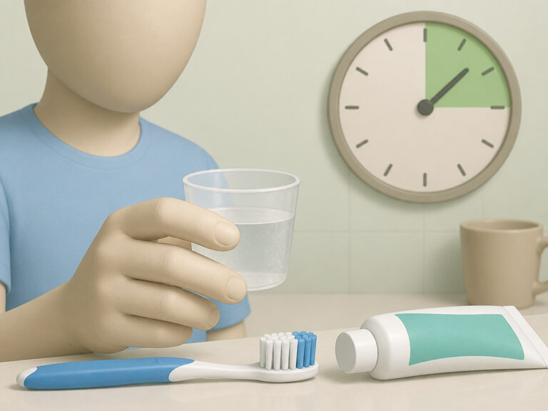 Should You Brush Teeth Before or After Coffee? The ADA Rule