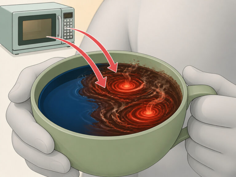 Warming Cold Brew Coffee: The Right Way to Heat Your Coffee