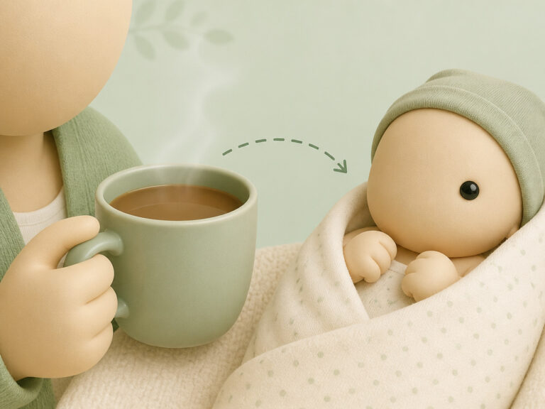 Drinking Coffee While Nursing: Safe Limits and Best Timing