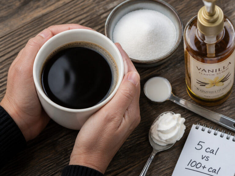 Weight Loss & Coffee: Does It Really Help You Lose Weight?