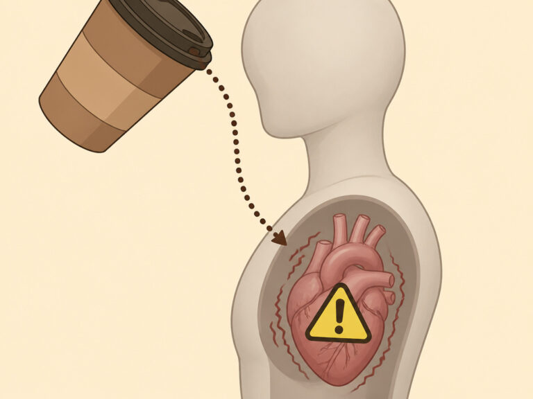 The Truth About Coffee & Heart Problems: Research Insights