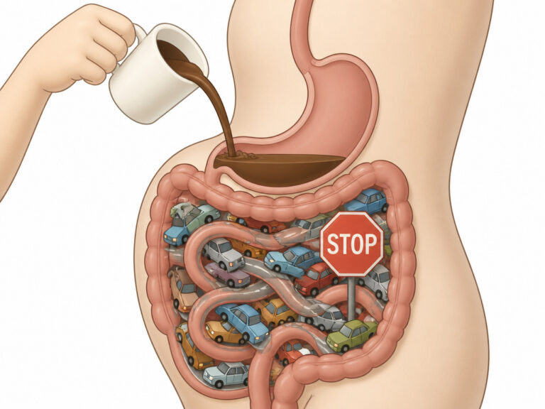 Can Coffee Cause Constipation? The Gut Science Explained