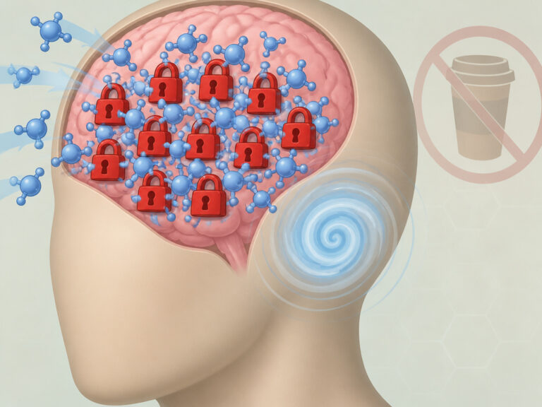 Why Coffee Makes You Dizzy: Caffeine Sensitivity Explained