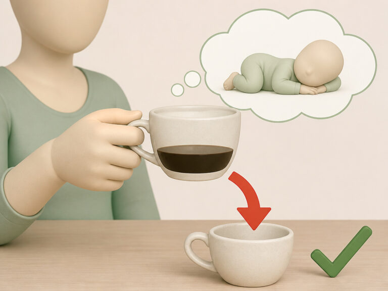 Coffee While Breastfeeding: Safety, Limits, and Expert Advice