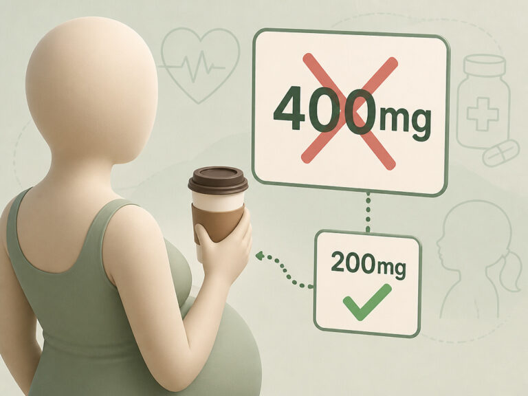 How Much Coffee Is Too Much? The 400mg Daily Safety Limit