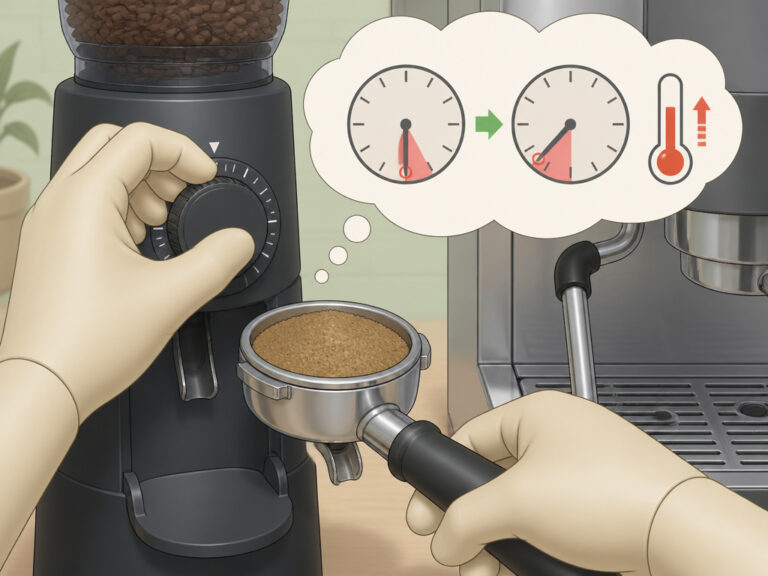 Learn How to Make Coffee with an Espresso Machine Properly