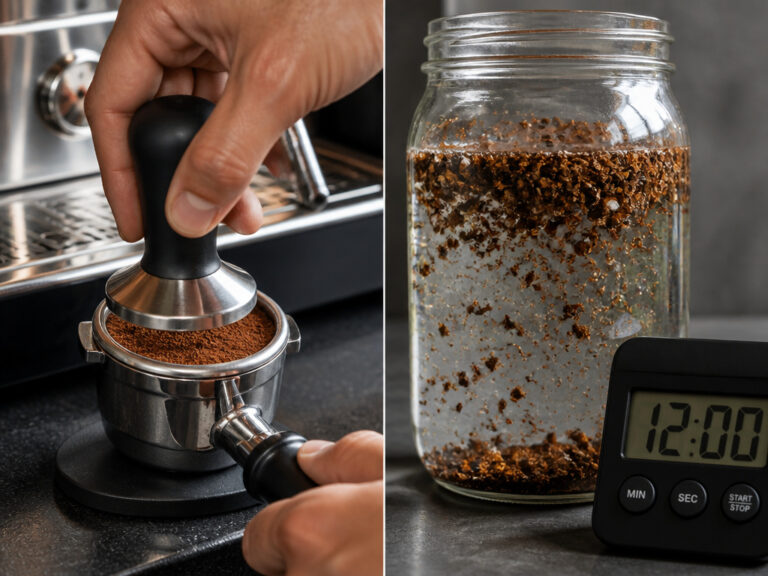 How to Make Coffee | Mastering Grind Size & Golden Ratio