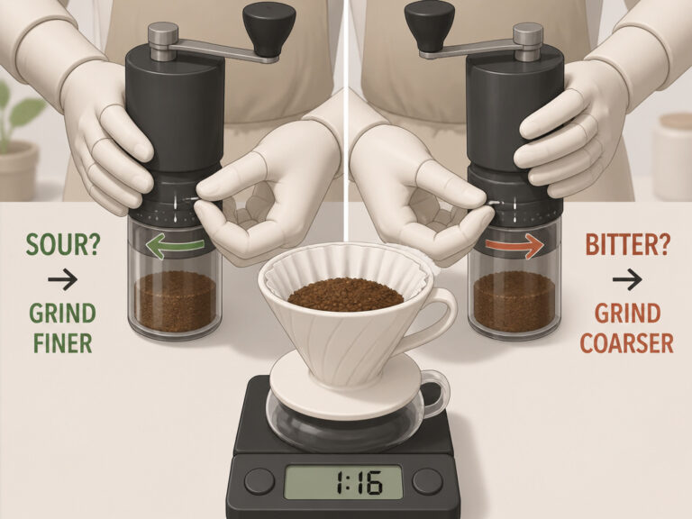Pour Over Coffee to Water Ratio: The Key to a Perfect Cup