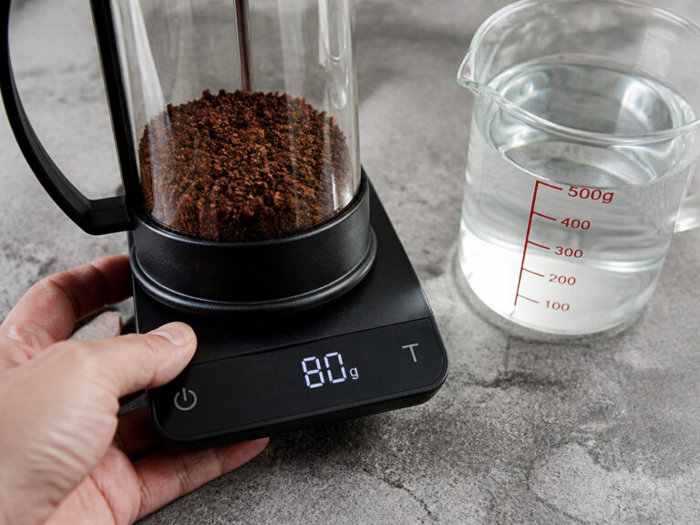 French Press Water to Coffee Ratio: A Complete Brewing Guide
