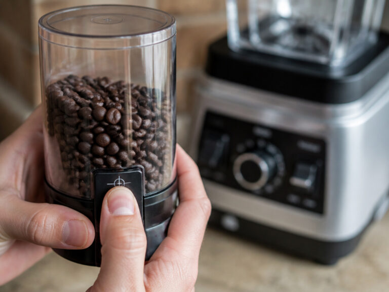 How to Grind Coffee Beans Without a Grinder: 3 Easy Methods