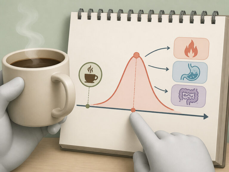The Link Between Coffee and Stomach Pain: Causes Explained