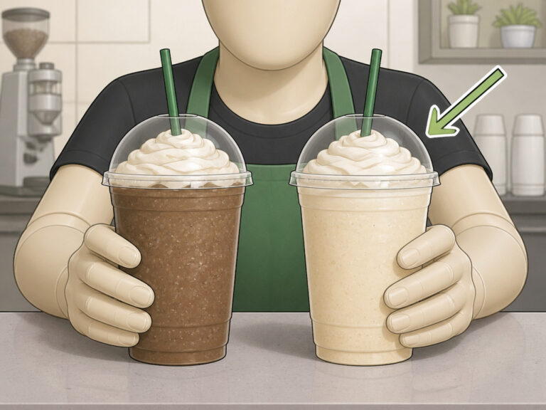 Do Coffee Frappes Have Caffeine? The Numbers You Need