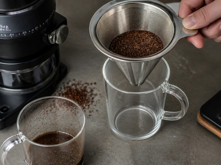 Find Your Perfect Reusable Cone Coffee Filter: A Full Guide