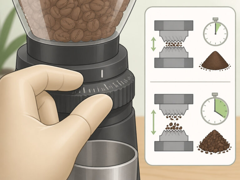 How Long to Grind Coffee Beans: The Specs Most Brewers Miss