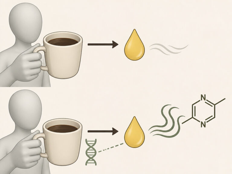 Does Coffee Make Your Pee Smell? Understanding the Cause