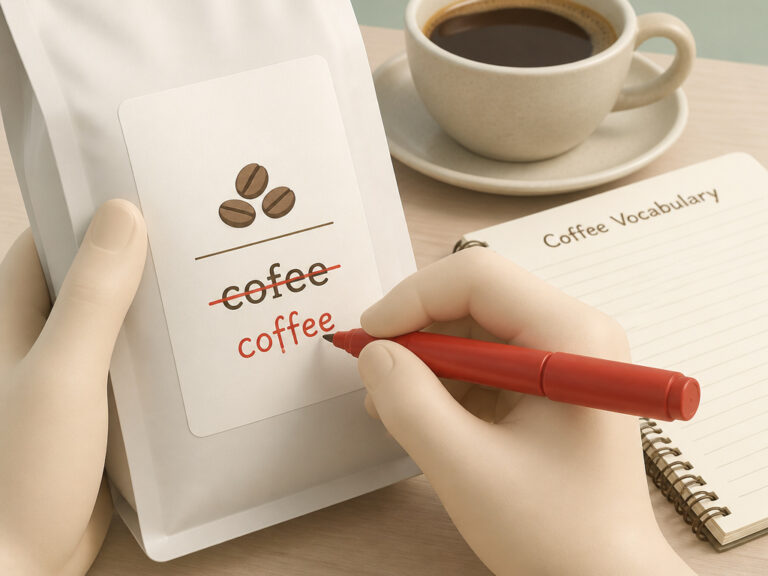 How Do You Spell Coffee? The Simple Answer and Why It Matters