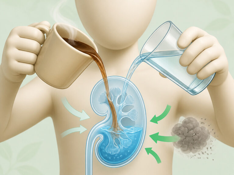 Coffee & Kidney Stones: Does Your Brew Cause Them or Prevent?