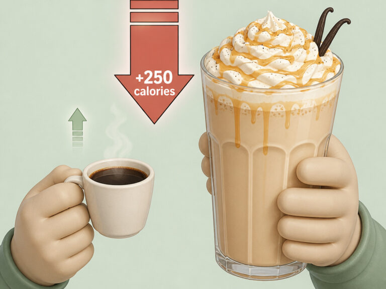 How Coffee Boosts Your Metabolism: The Science of the Bump