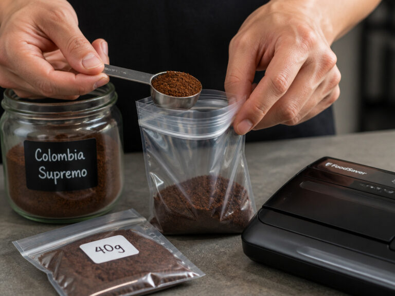 Answer: How Long Is Ground Coffee Good For Before It Stales