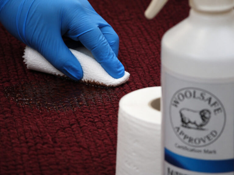 How to Get Coffee Out of Carpet | The Hot Coffee Mistake